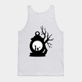 Over the Garden Wall Lantern Variation Tank Top